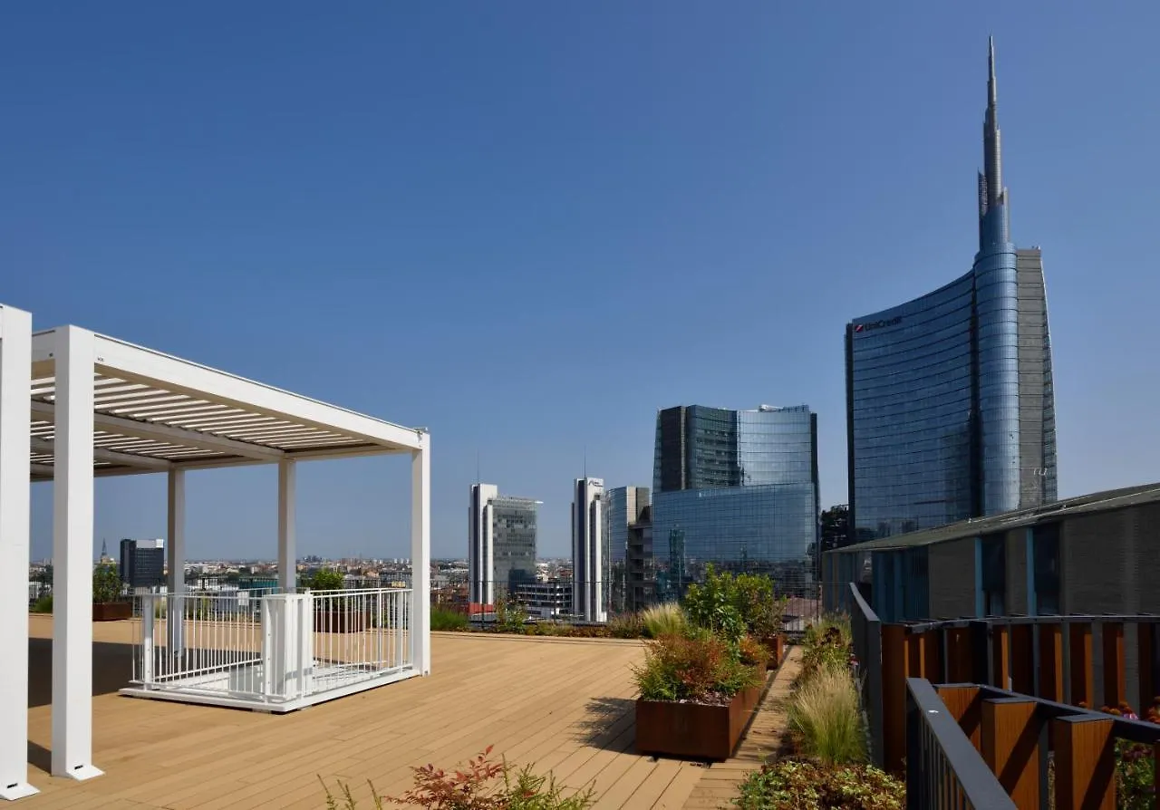 Milano Verticale | Una Esperienze Itália
