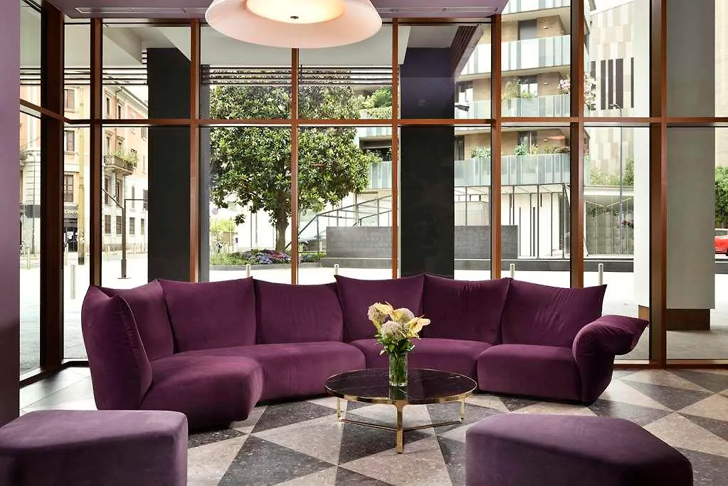 Milano Verticale | Una Esperienze Hotel Milão