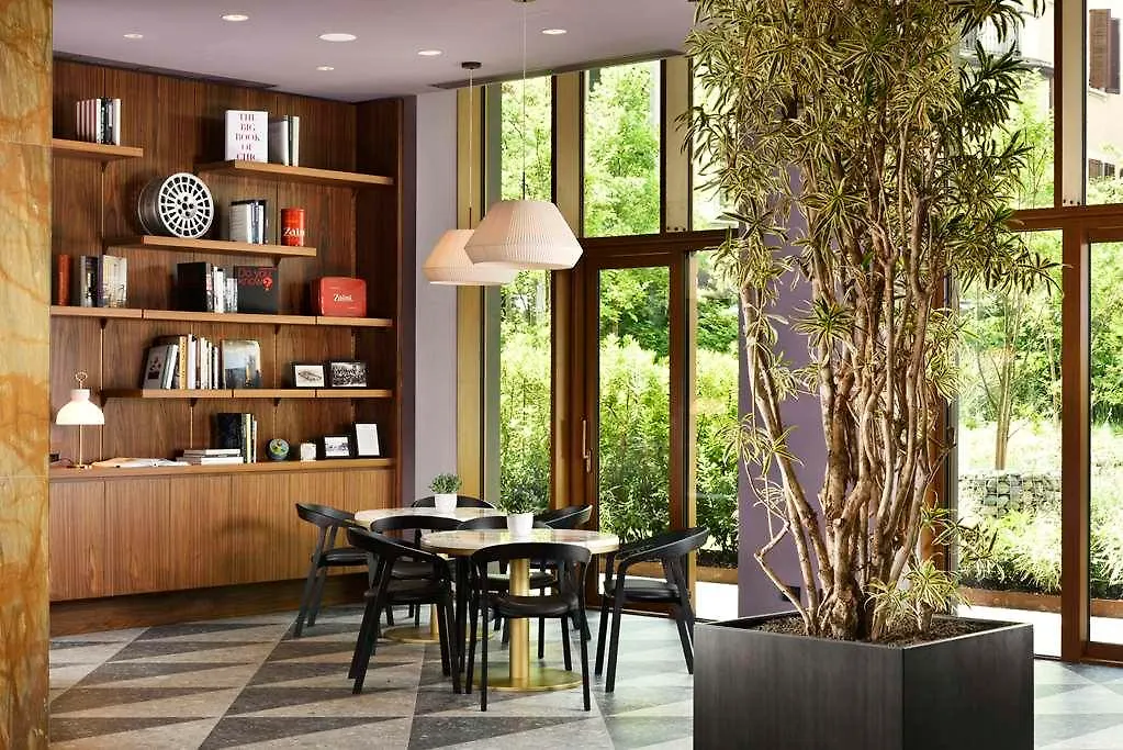 **** Hotel Milano Verticale | Una Esperienze Itália