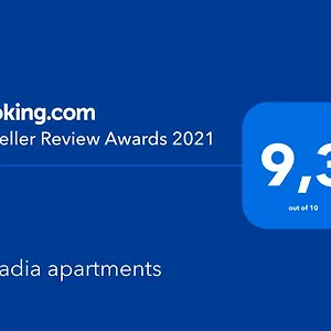 Apartamento Arcadia Roma