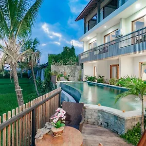 Casa de hóspedes Juli House By Mahaputra Ubud