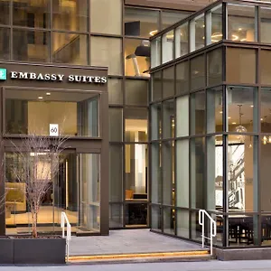Hotel Embassy By Hilton Manhattan Times Square Nova Iorque