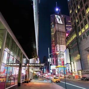 מלון Hilton Garden - Times Square