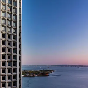 Hotel Hilton Garden Nyc Financial Center/manhattan Downtown Nova Iorque