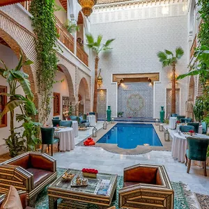 Riad Janate & Marraquexe