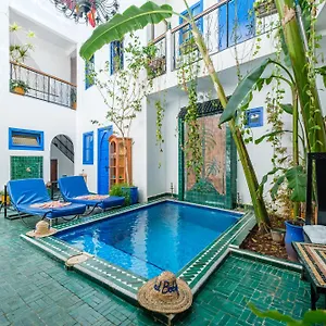 Riad Bobby Marrakech Marraquexe