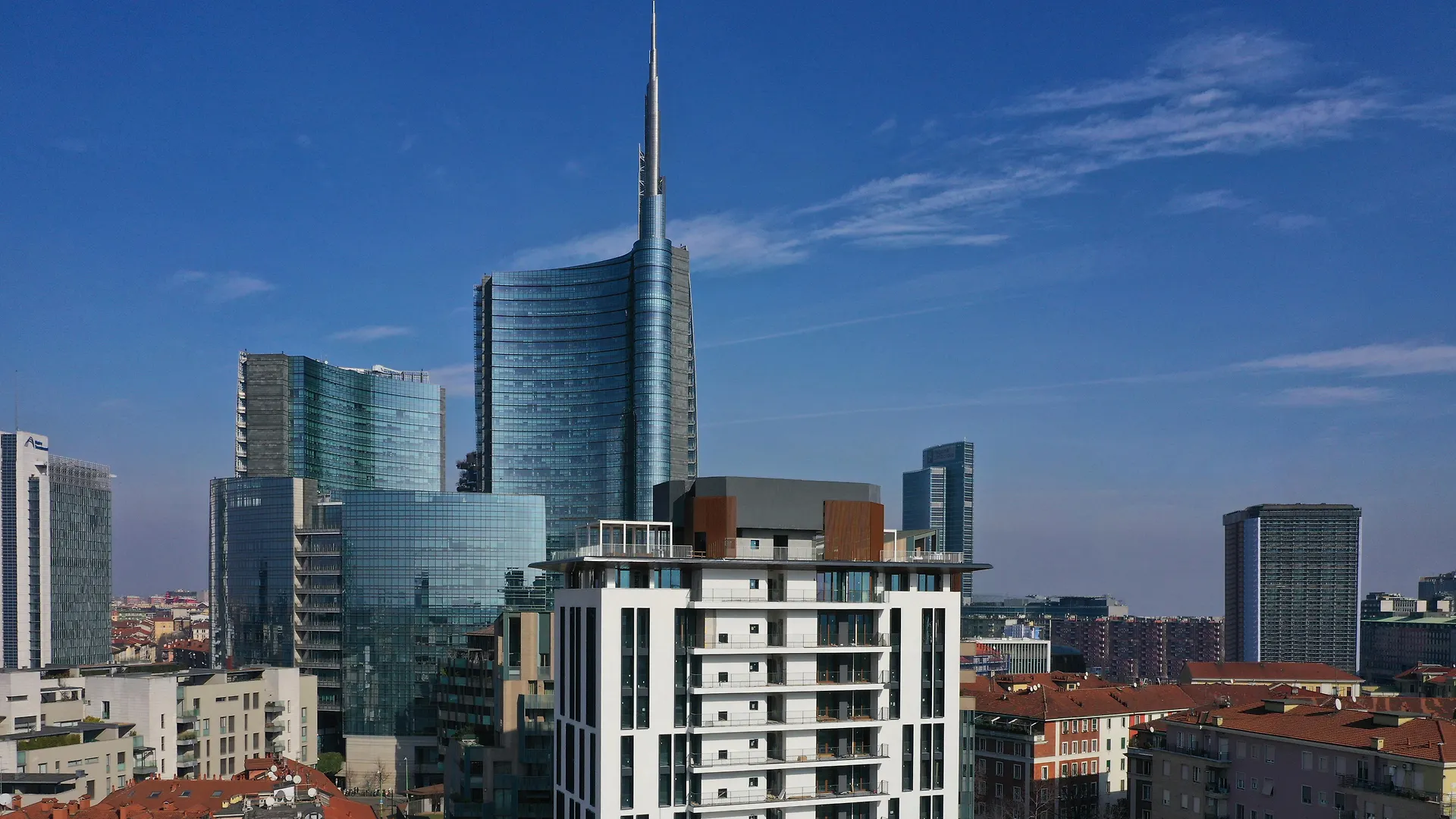 מלון Milano Verticale | Una Esperienze