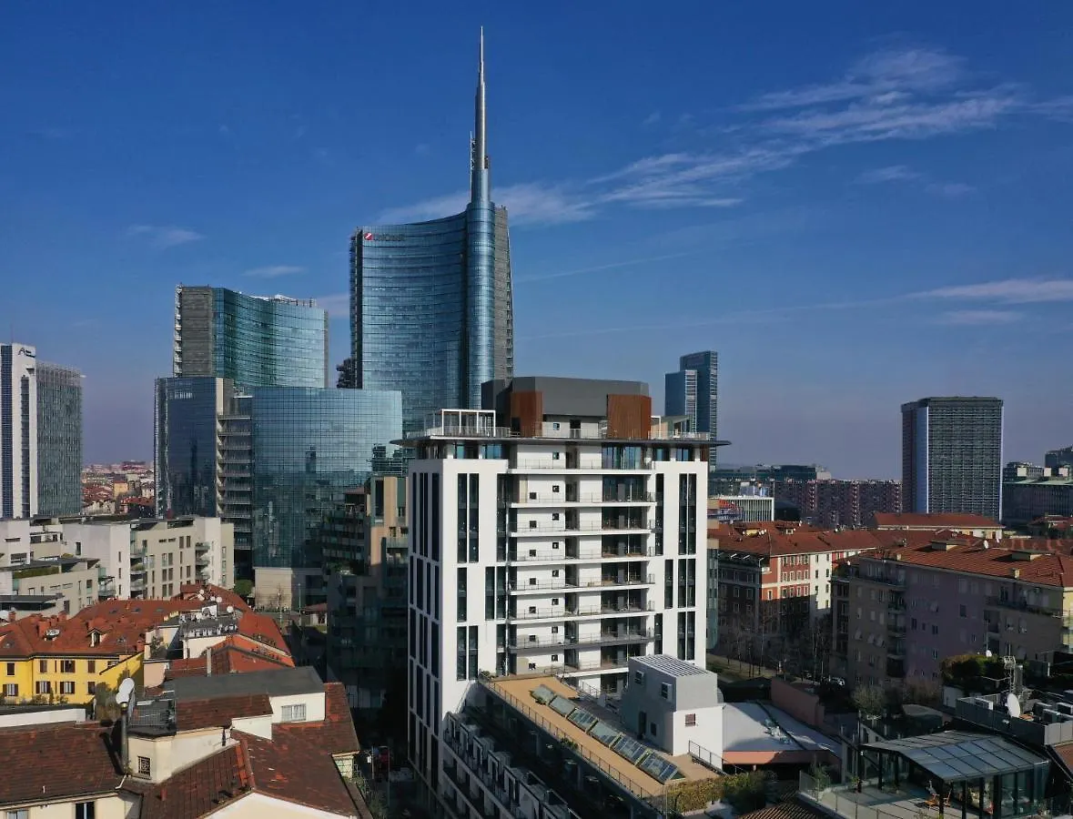 Milano Verticale | Una Esperienze 4*, Milan Italy