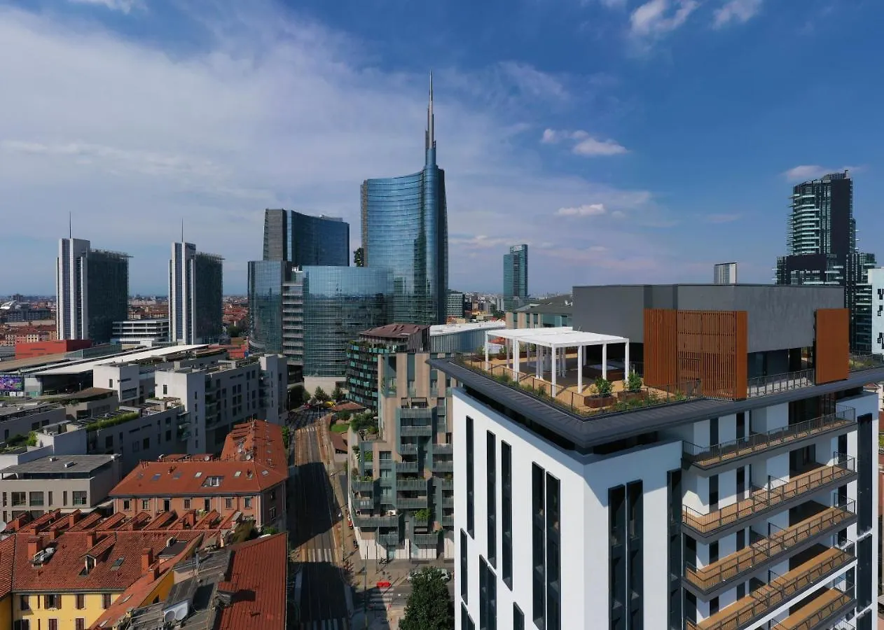 **** Hotel Milano Verticale | Una Esperienze Italy