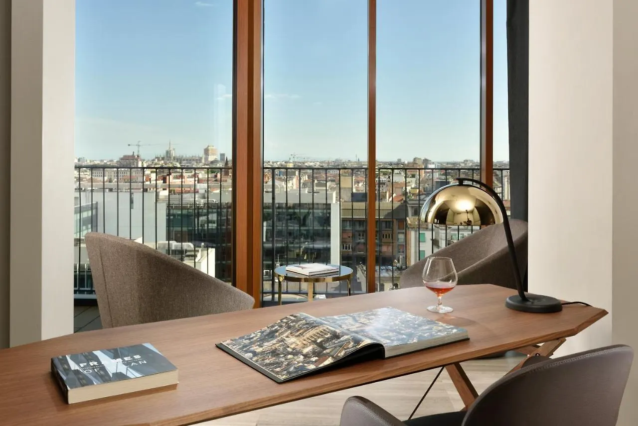 **** Hotel Milano Verticale | Una Esperienze Italy