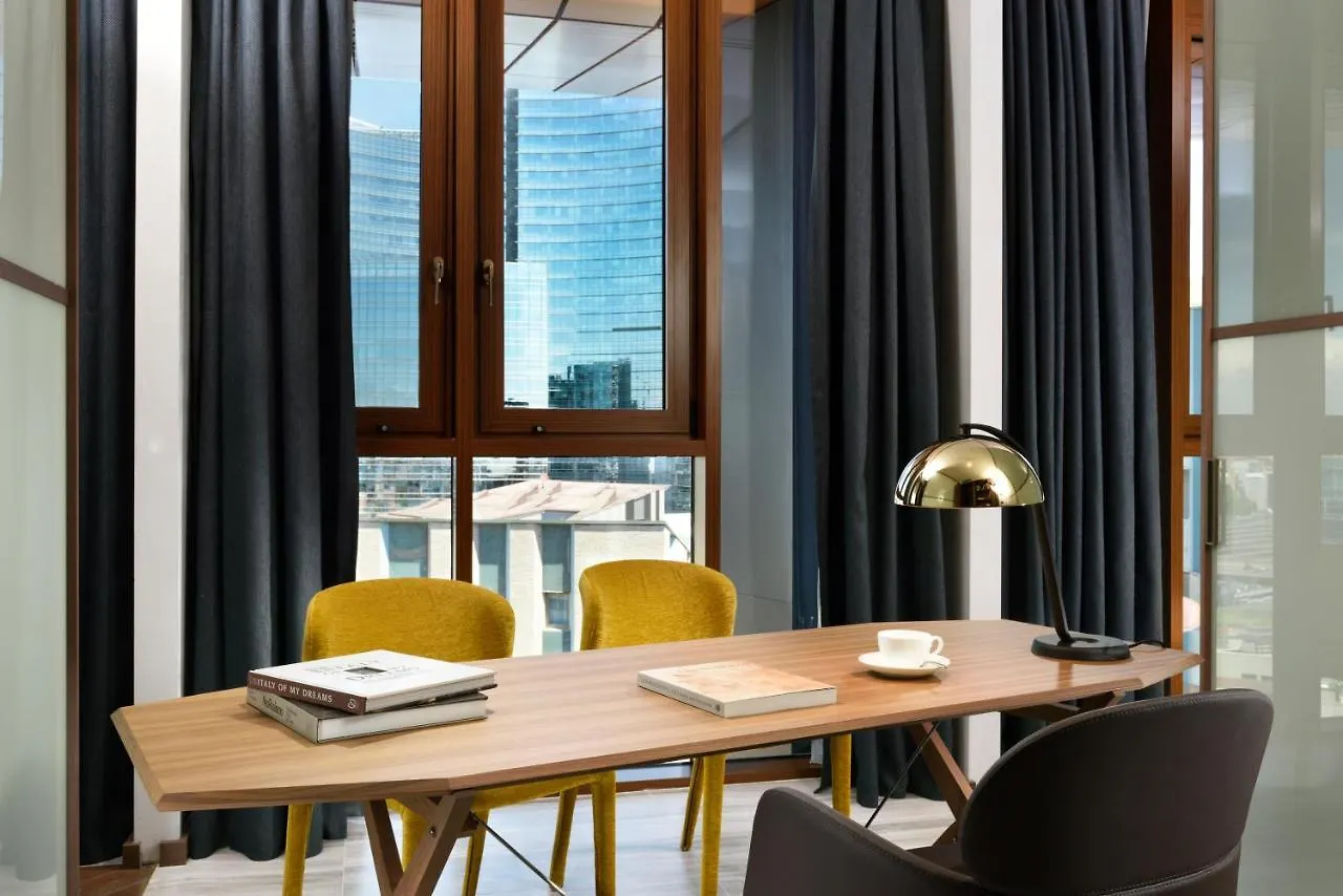 Hotel Milano Verticale | Una Esperienze