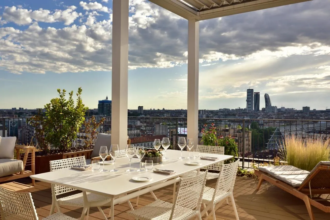 Hotel Milano Verticale | Una Esperienze