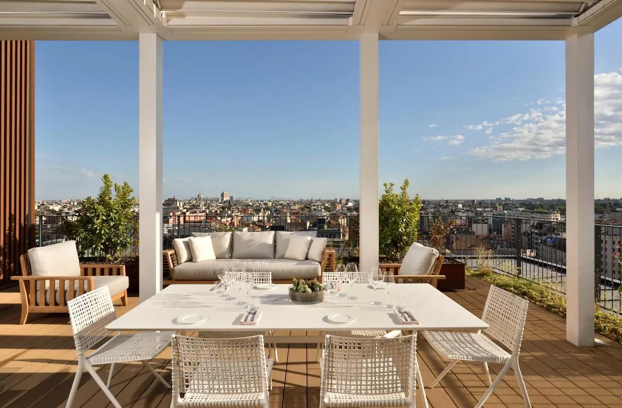 Hotel Milano Verticale | Una Esperienze