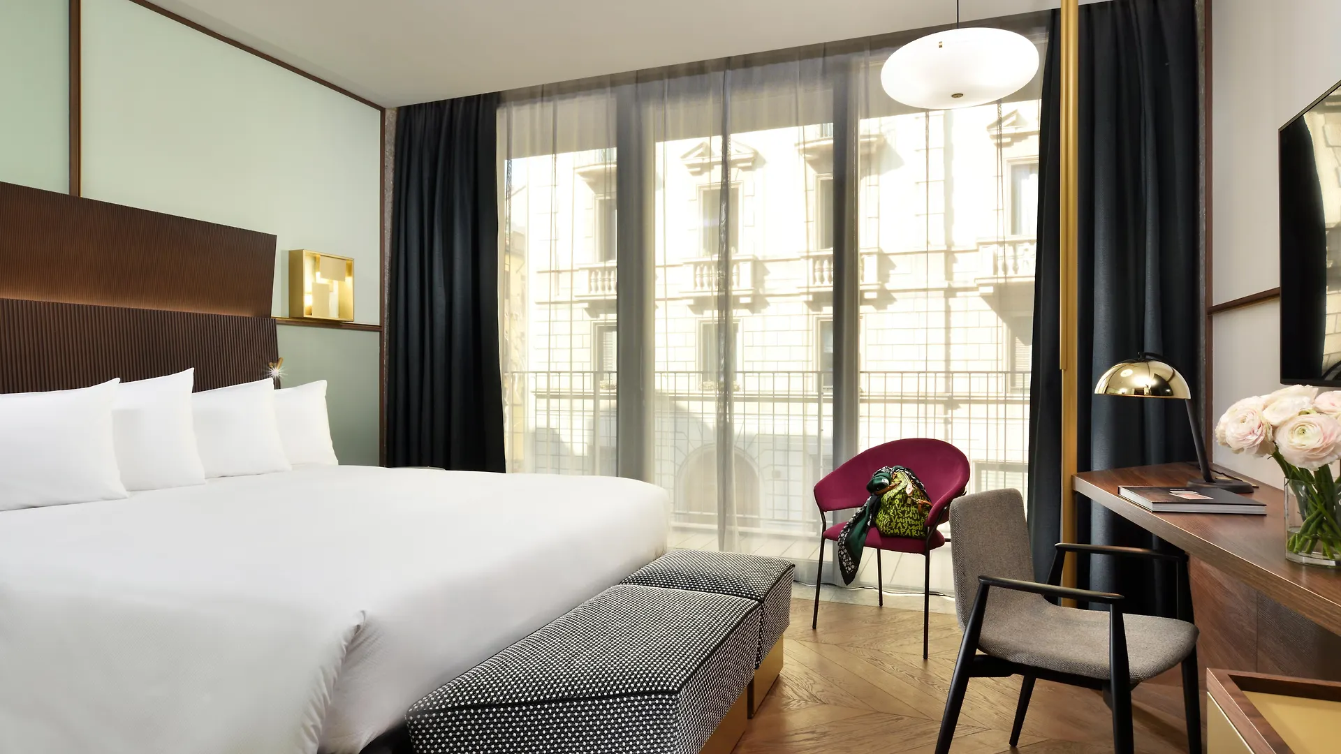 Milano Verticale | Una Esperienze Hotel Milan