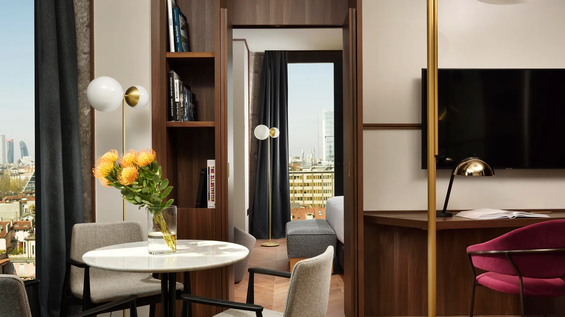 **** Hotel Milano Verticale | Una Esperienze Italy