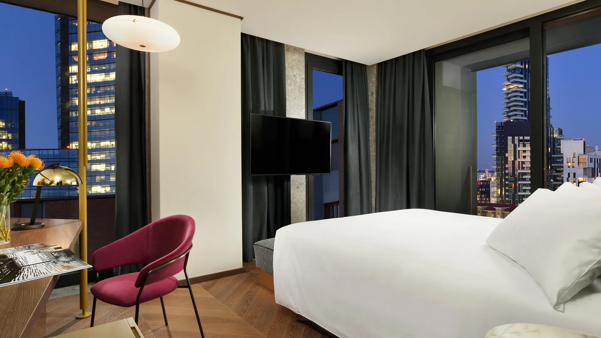 Hotel Milano Verticale | Una Esperienze