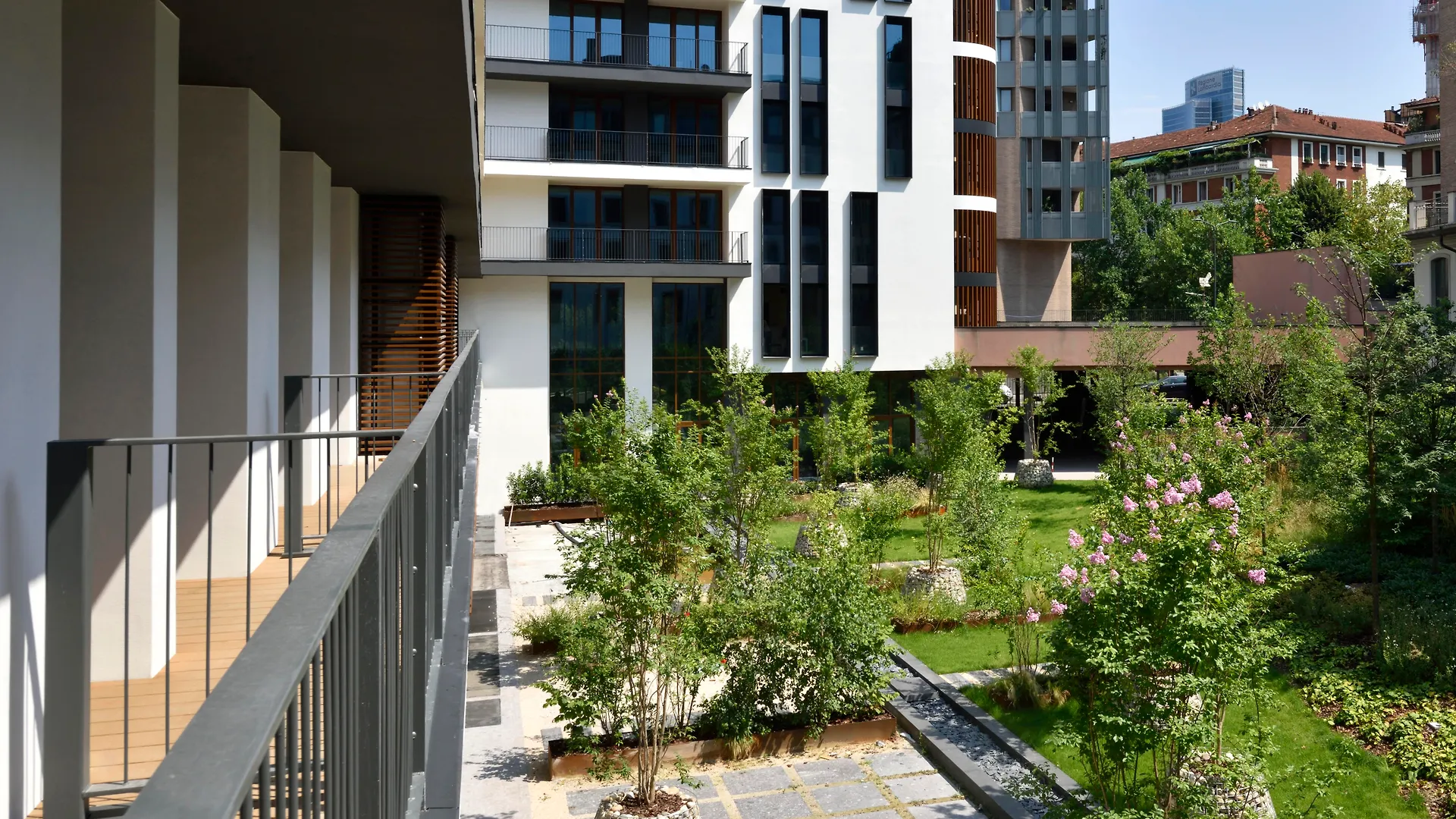 Milano Verticale | Una Esperienze Milan