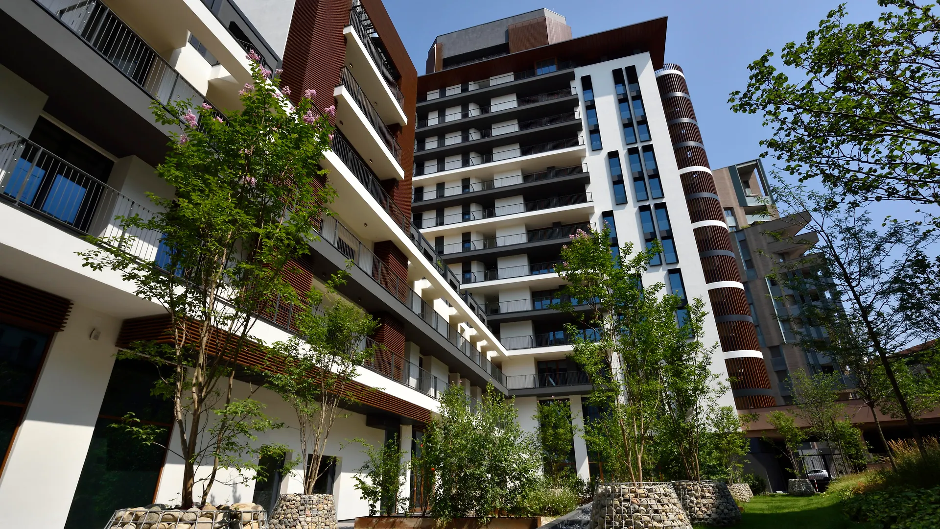 Milano Verticale | Una Esperienze 4*, Milan Italy
