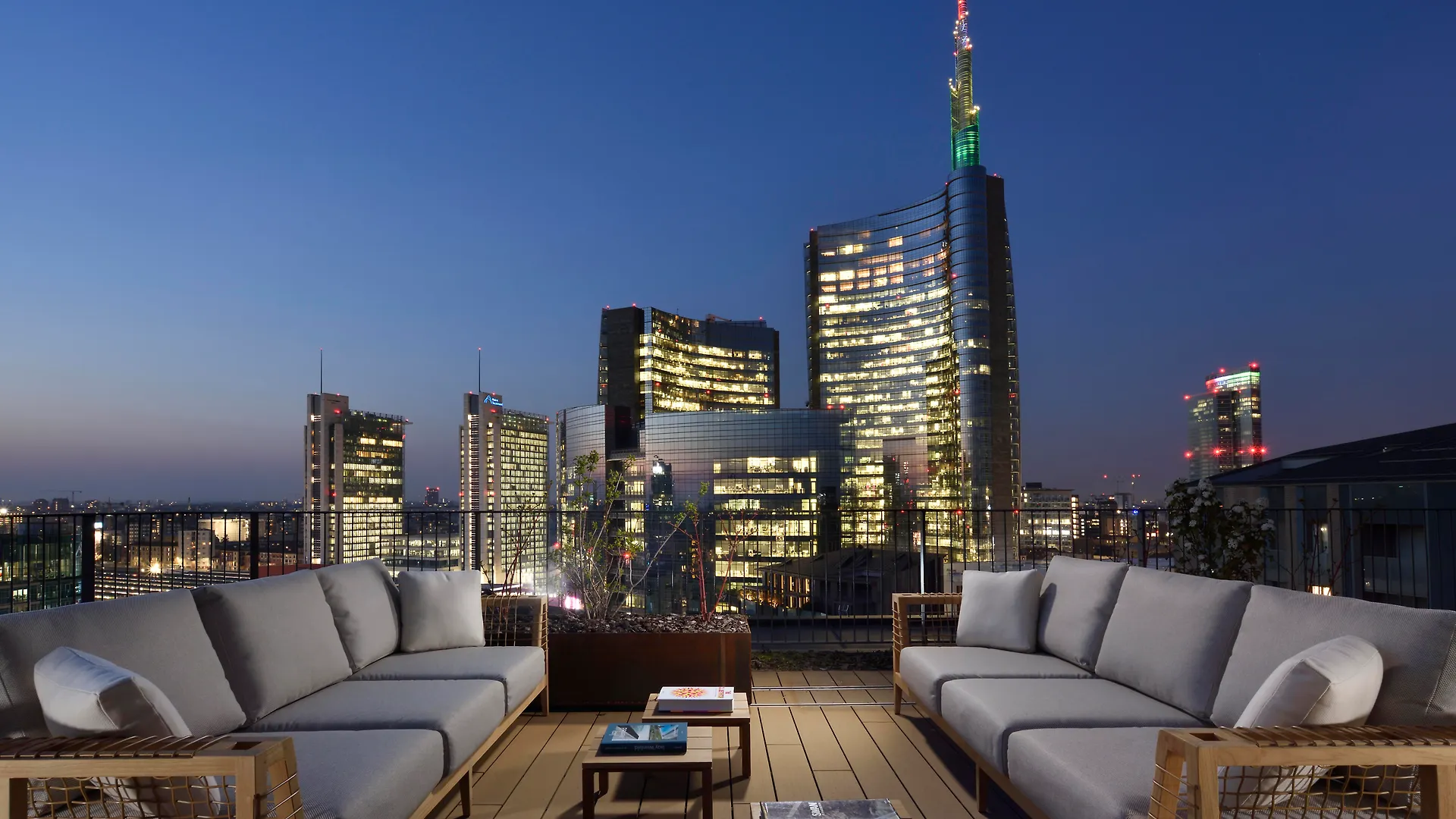 Milano Verticale | Una Esperienze Hotel